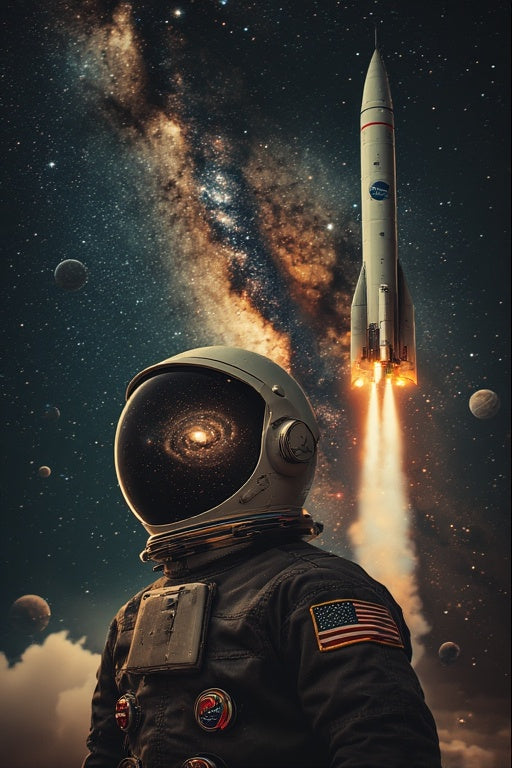 🌌 Space & NASA