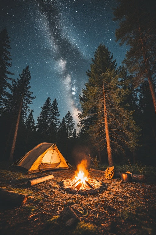 🏕️ Camping & Outdoors