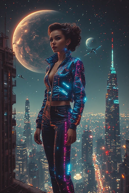 🚀 Science Fiction